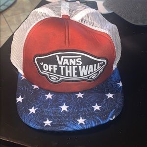 NEW Vans Trucker Hat